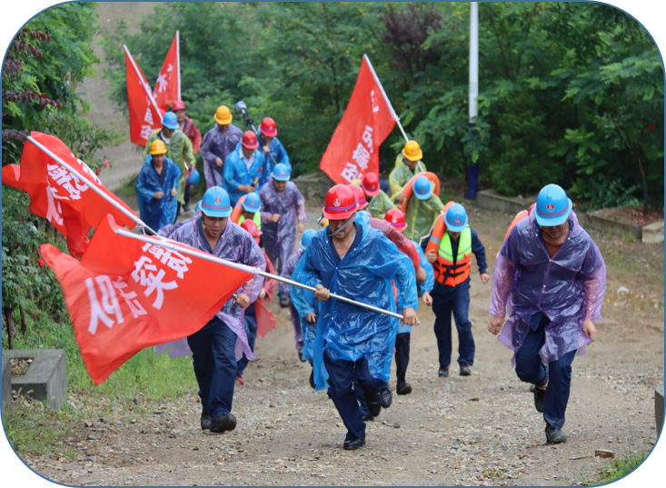 大西溝礦業(yè)公司：黨建領(lǐng)航奮楫篤行 凝聚發(fā)展“新動能”