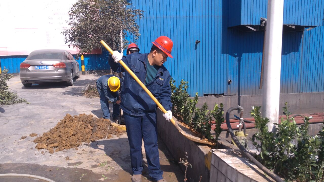 植樹造林 打造綠色礦山