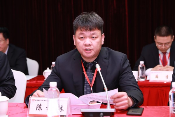 龍鋼集團召開三屆三次職工（會員）代表大會暨2020年工作會